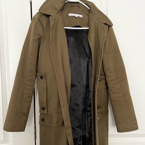 The Arrivals Utility Jacket size small